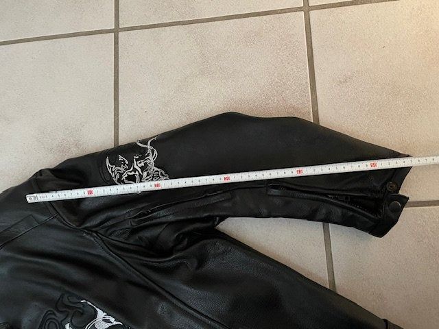 Giacche: schöne Lederjacke Grösse XL – Usato da Würenlingen venduto da Delfinli1 2