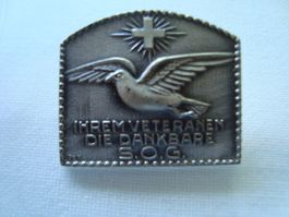 S.O.G.Dankt den Veterannen, 800 Silber