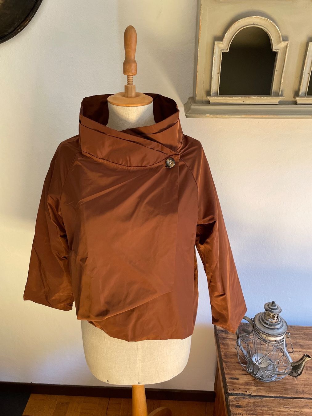 Giacche: Asymmetrische Jacke – Nuovo (secondo la descrizione) da Quinto venduto da Arpe11 6