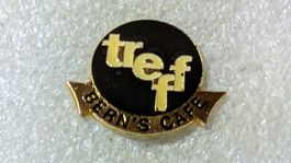 Ansteckpin 169: treff - Bern's Cafe