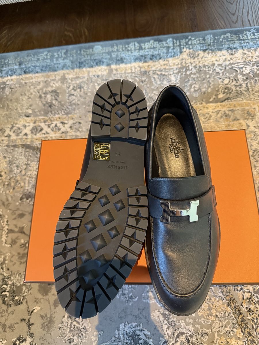 Hermès Damenschuhe: Hermes Loafers – Neu und originalverpackt aus Gossau ZH von shpresa105 2
