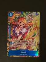 One Piece Nami OP11-054 – Alternate Art SR – NM – EN