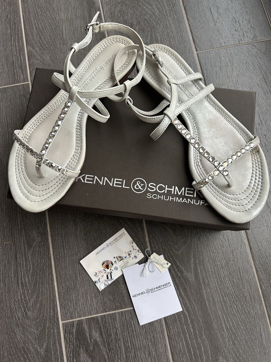 Kennel + Schmenger Scarpe da donna: Sandali Kennel Schmengher num 41 – Usato da Locarno venduto da Matic04 2