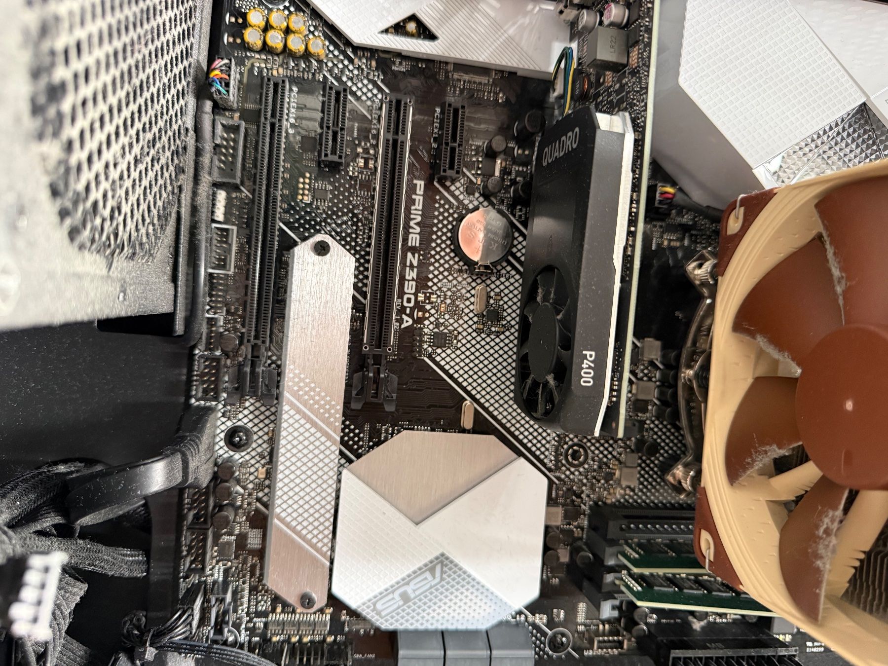 Corsair PCs: Desktop PC(s) Dalco – D'occasion à Dübendorf par Hazii 4