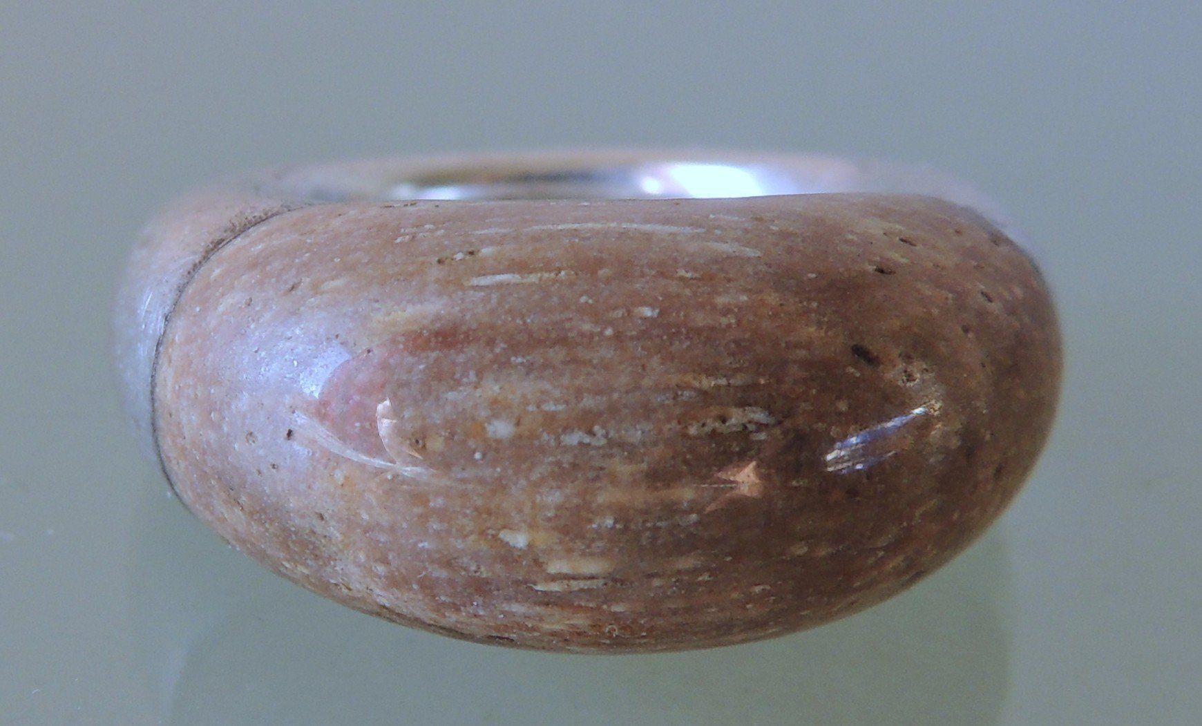 Calvin Klein Ringe: CALVIN KLEIN Silber 925 Fingerring Gr. 50 – Gebraucht aus Waldenburg von schaller707 2