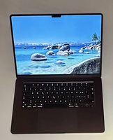 MacBook Air 15" M3 8GB 256GB Mitternacht CH inkl. MwSt. 2024