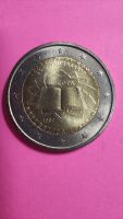 2 Euro Italien 2007 Römische Verträge