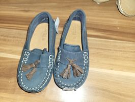 Zara Baby Mokassins Gr. 21, neuwertig K18