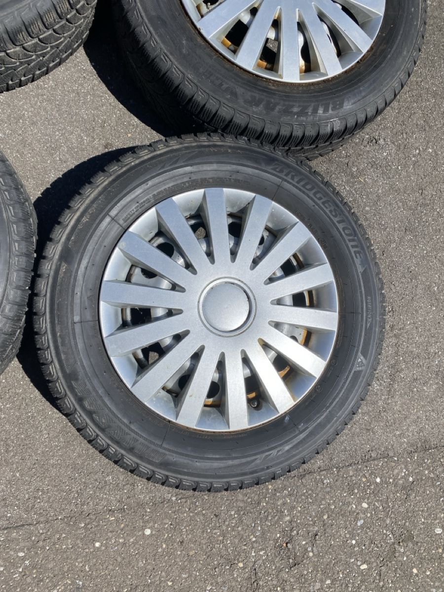Pneumatici & Ruote complete: Kompletträder Toyota RAV 4 bis 2016 – Usato da Altdorf UR venduto da speedrs9 4