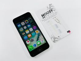 Apple iPhone 5C | 16 GB | White | Batterie 100%