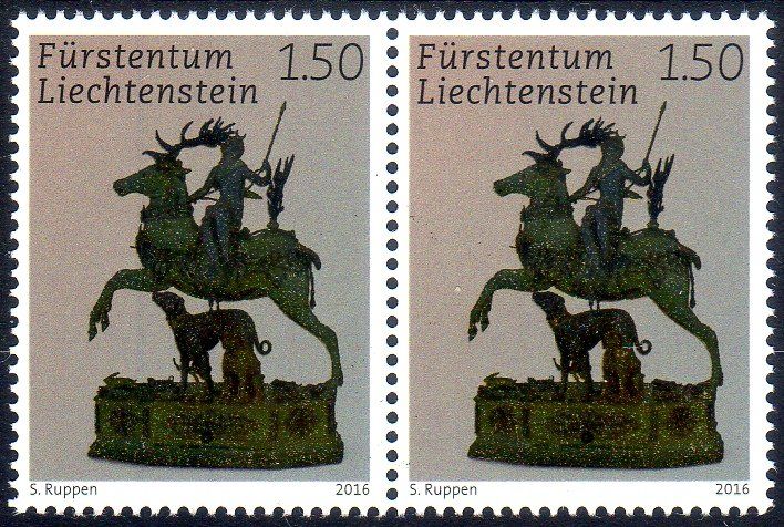 Prophila Collection BRD Briefmarken 1988 Gold- Und Silberschmiedekunst – Komplett Postfrisch, Katalog-Nr. 1383-1386