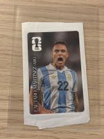 Panini WM 2026 Coca Cola Sticker Lautaro Martinez