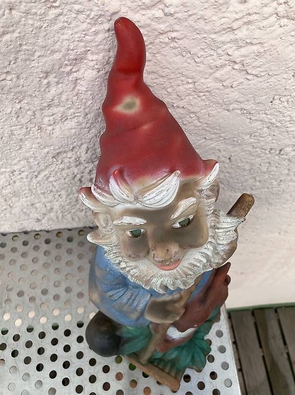 Statuette: Nano da giardino vintage – Usato da Vezia venduto da Curzio83 3