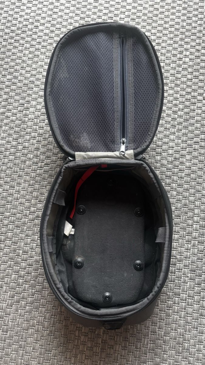 SW-Motech Topcase: SW-Motech Daypack Tankrucksack  – Gebraucht aus Rheinfelden von Yann686 3