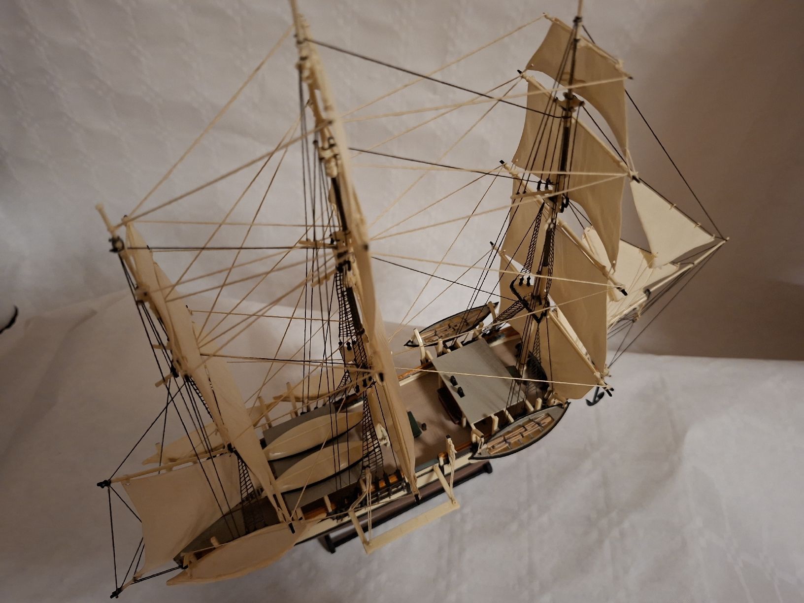 Kit di modellismo & Modellini statici: Wahlfängerschiff – Usato da Winznau venduto da Jaguar_01 2