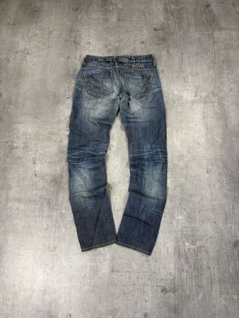 Vintage G-Star Super Lowwaist Slim Straight Jeans