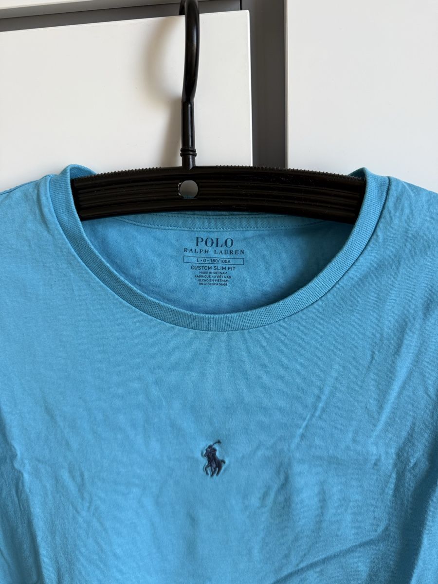 Ralph Lauren T-shirt: ralph lauren t-shirt – Usato da Genève venduto da luc_5q8p 1