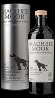 Arran Machrie Moor Cask Strength Peated Single Malt Scotch W