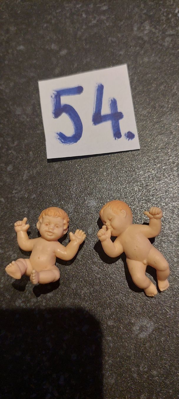 Bambole: 2 Püppchen aus "Gummi"ungebraucht – Nuovo (secondo la descrizione) da Muri AG venduto da nindo1 5