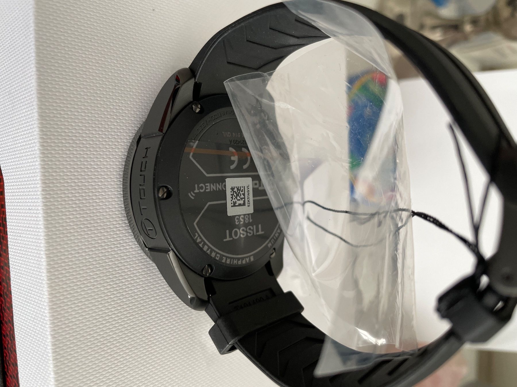 Tissot Orologi: Tissot T-Touch Connect Solar – Nuovo e nell'imballaggio originale da Oberengstringen venduto da audisq5 4