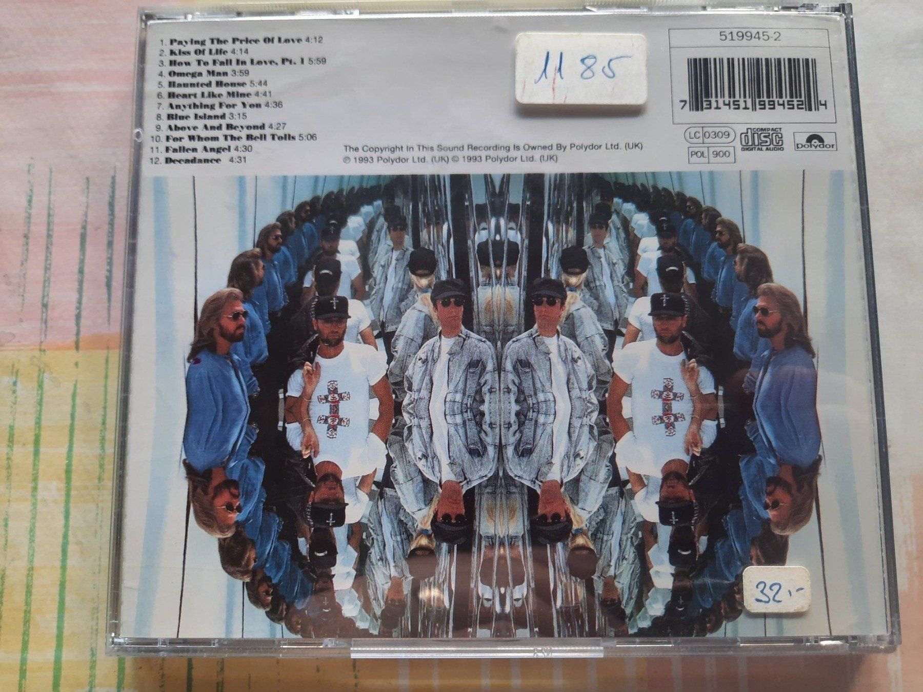 CDs: Cd BeeGees - Size isn't everything – D'occasion à Pully par bro_n52j 1