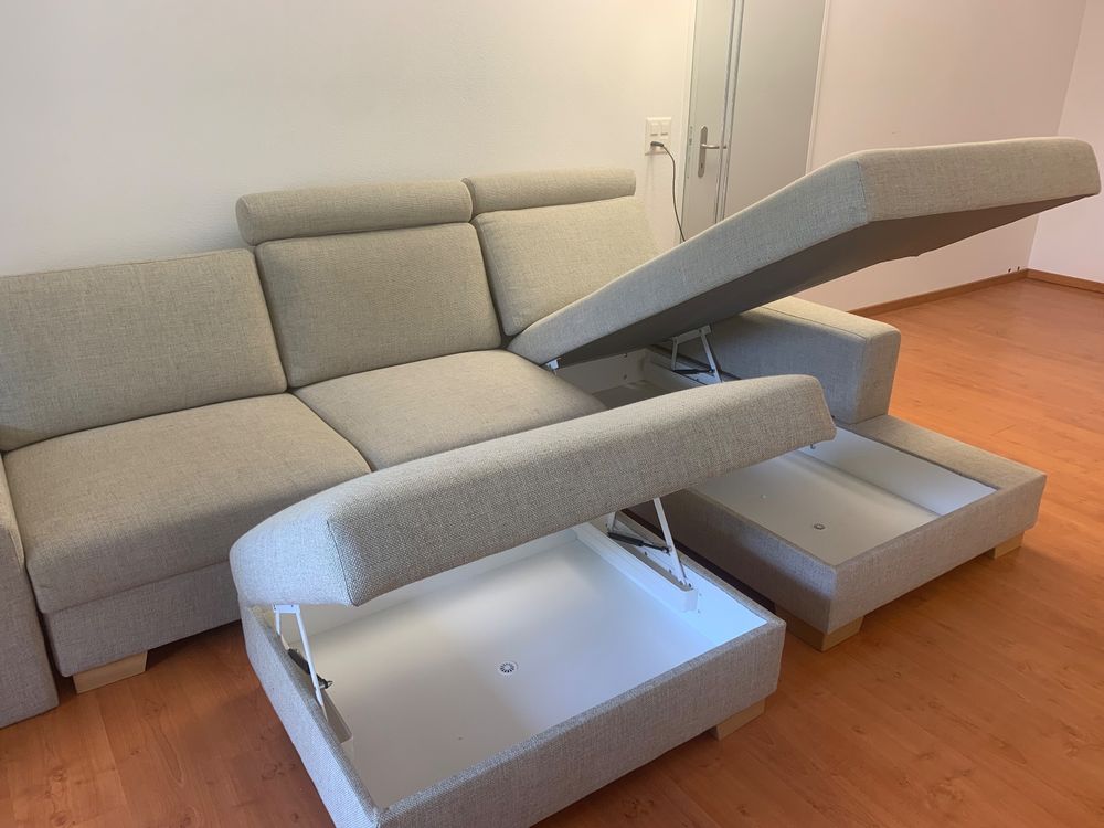 Solides Ikea Sofa günstig abzugeben Kaufen auf Ricardo