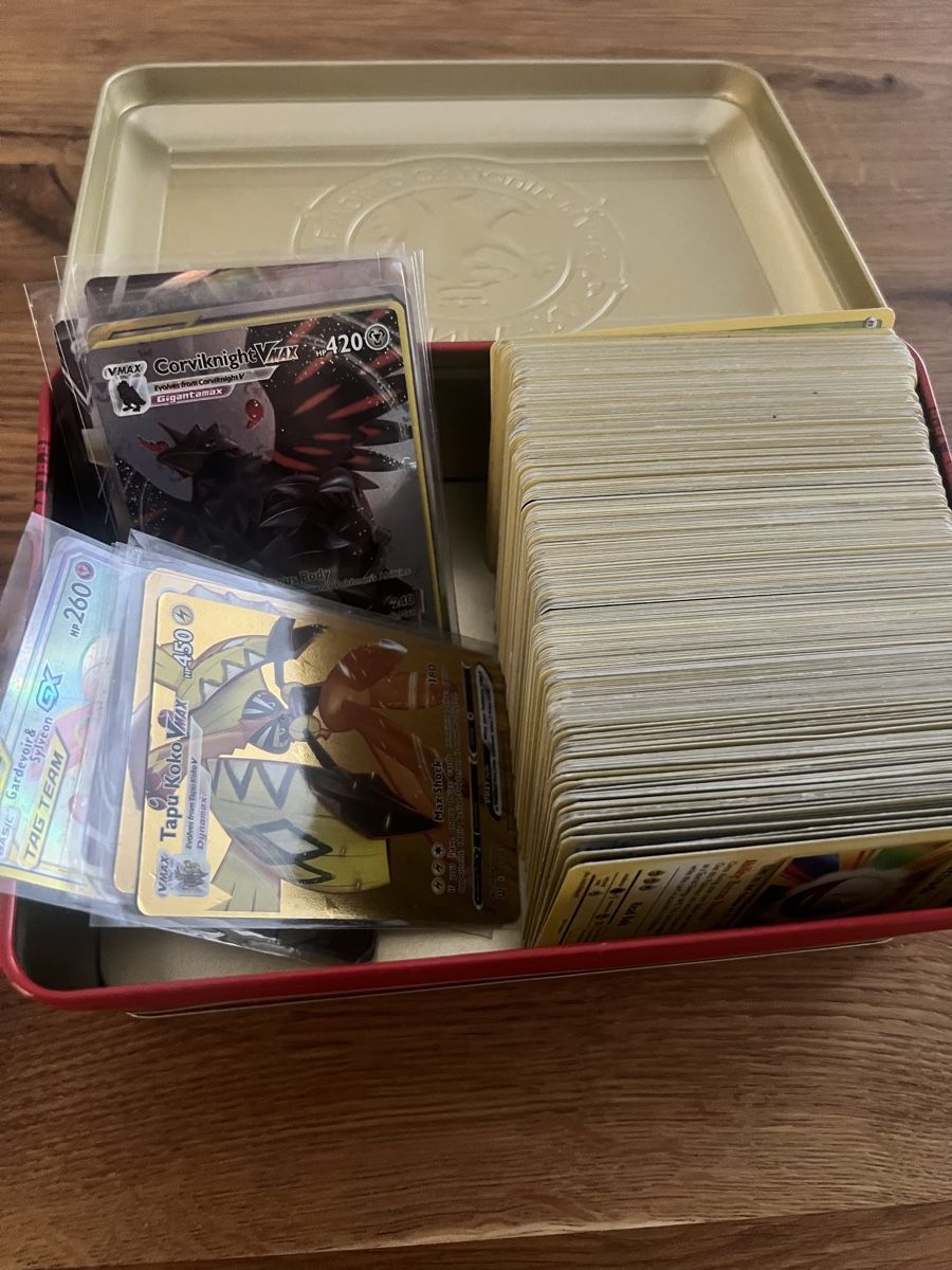 Cartoline: Diverse Pokemon Sammelkarten – Usato da Goldach venduto da Milosg3 2