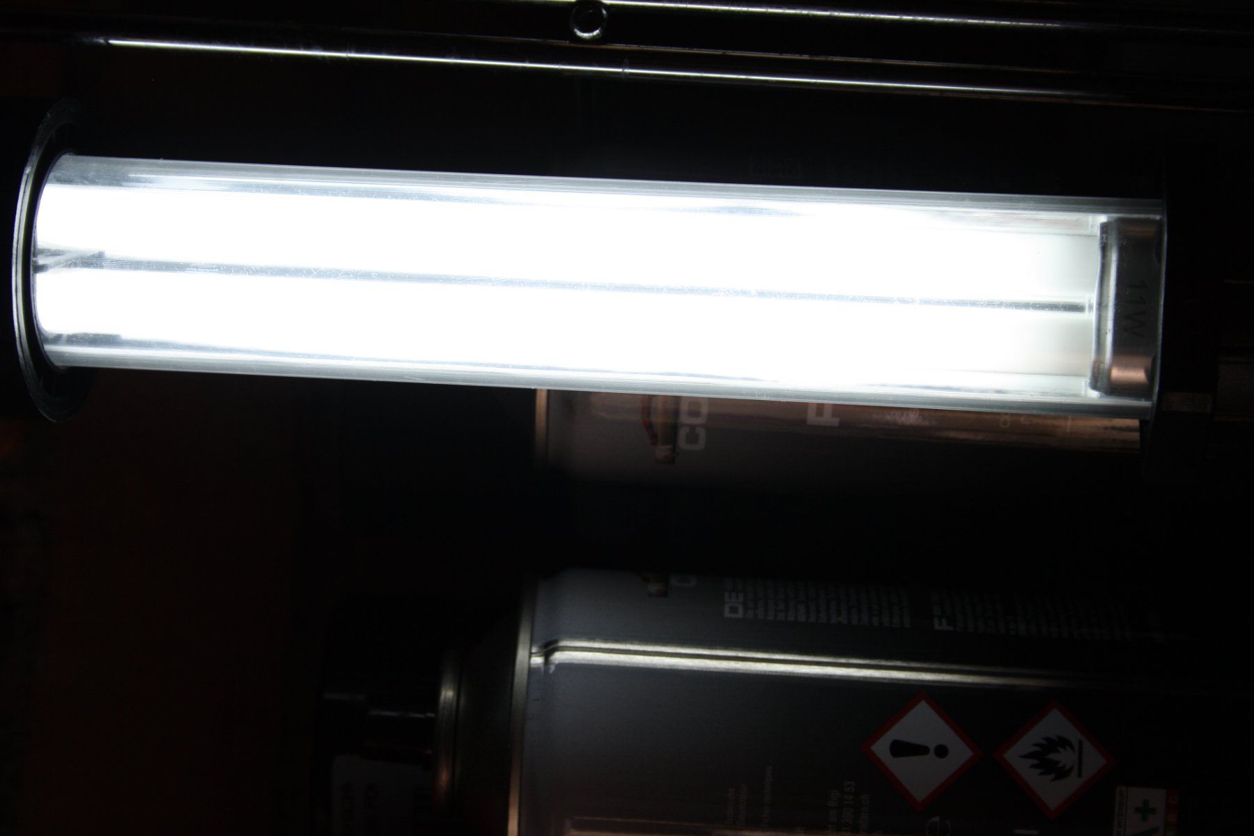 Lampade: HANDLAMPE – Usato da Wauwil venduto da Pneuedy 1