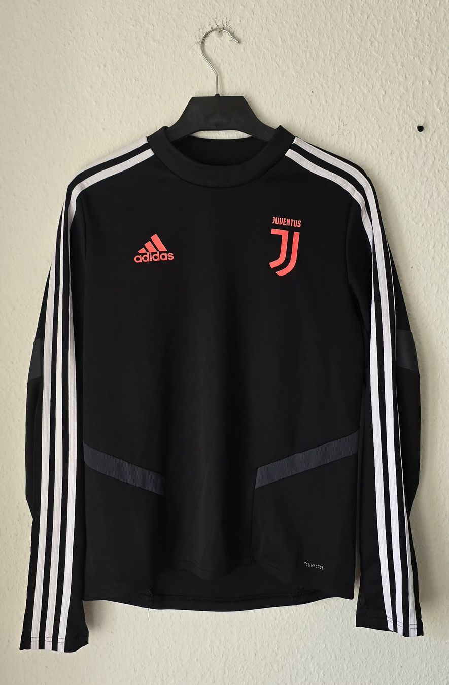 Juventus Leibchen & Hosen: Pull d'entraînement Juventus Adidas, taille 164 – Gebraucht aus Genève von MariaS2 1