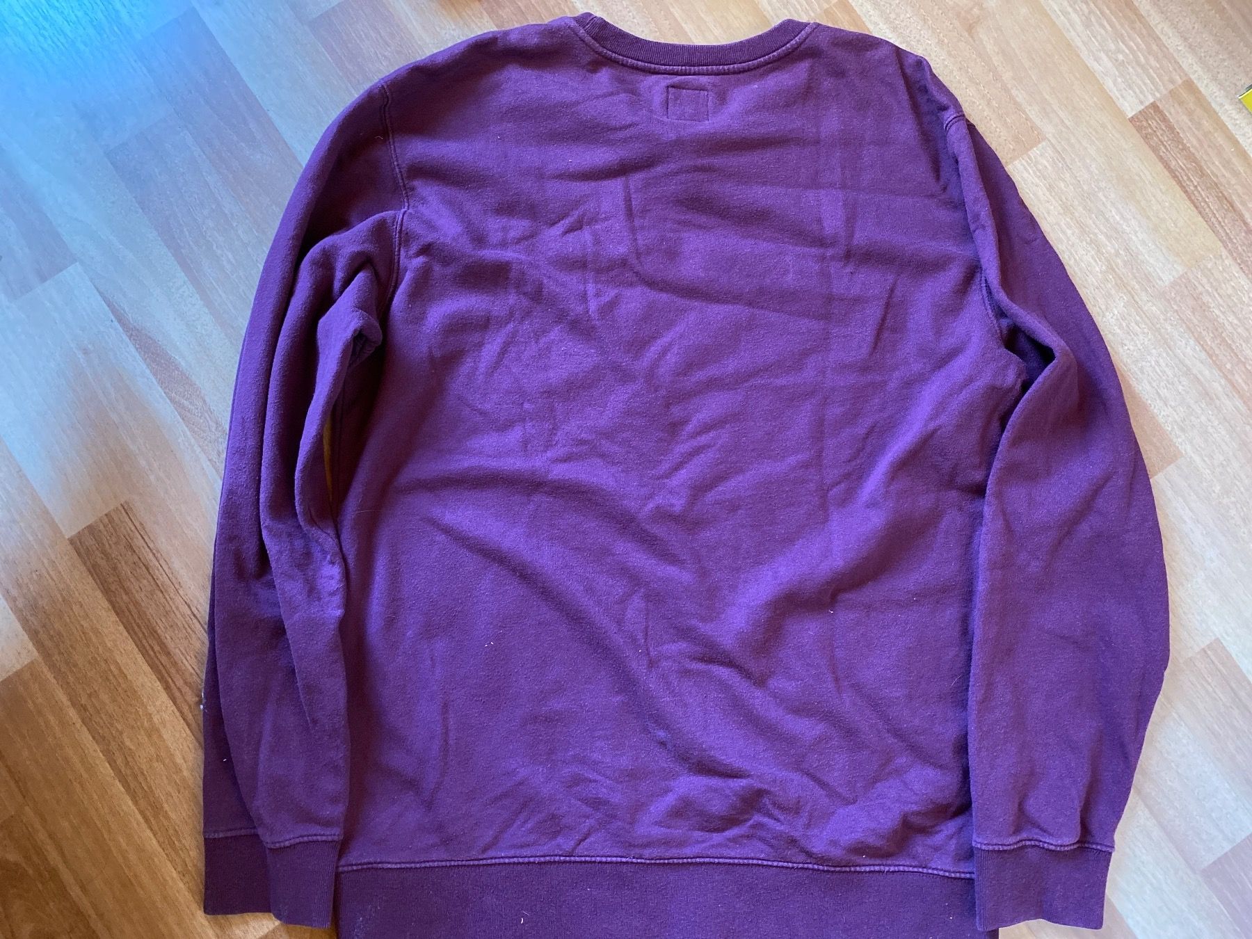 Maglioni & Felpe: VANS Pullover Gr. L weinrot – Usato da Heiden venduto da fam_797q 1