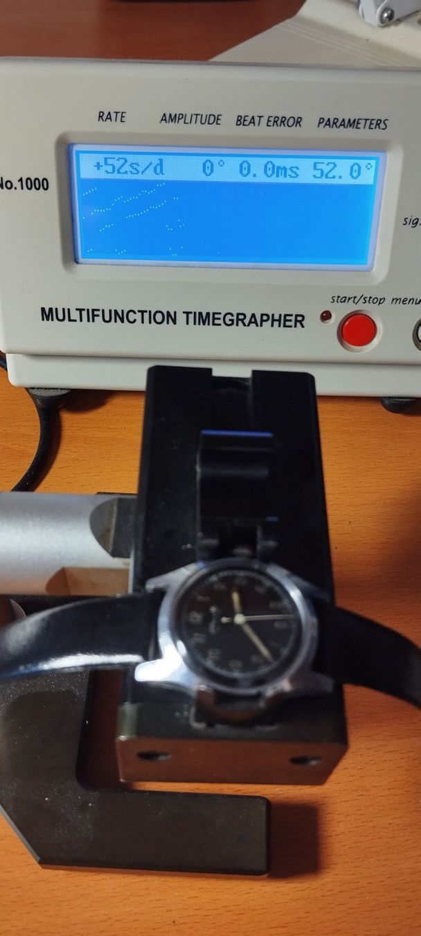 Uhren: Montre musette – Gebraucht aus La Chaux-de-Fonds von jac_9llg 4