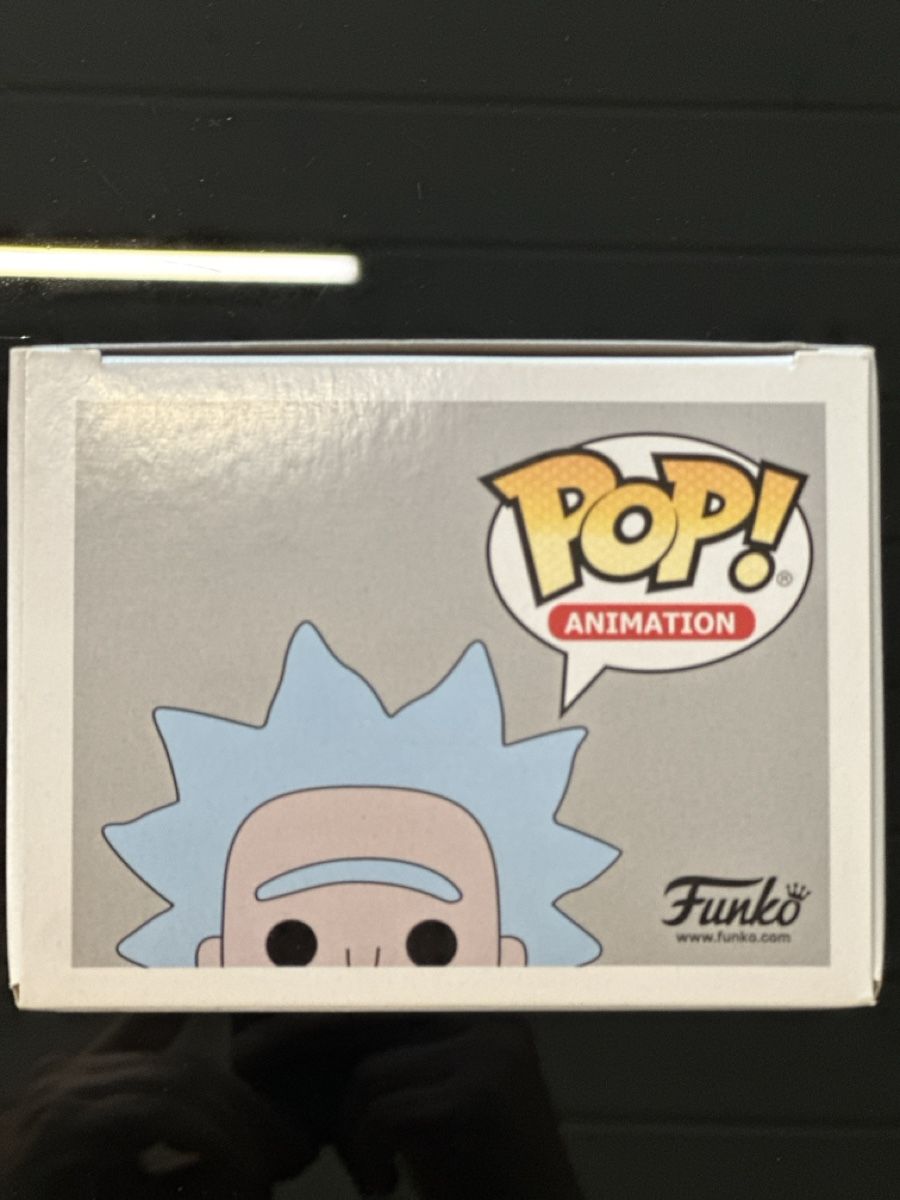 Funko Statuette: Funko Pop! Animation Tiny Rick #489 – Nuovo (secondo la descrizione) da Heerbrugg venduto da Italianjob-82 4