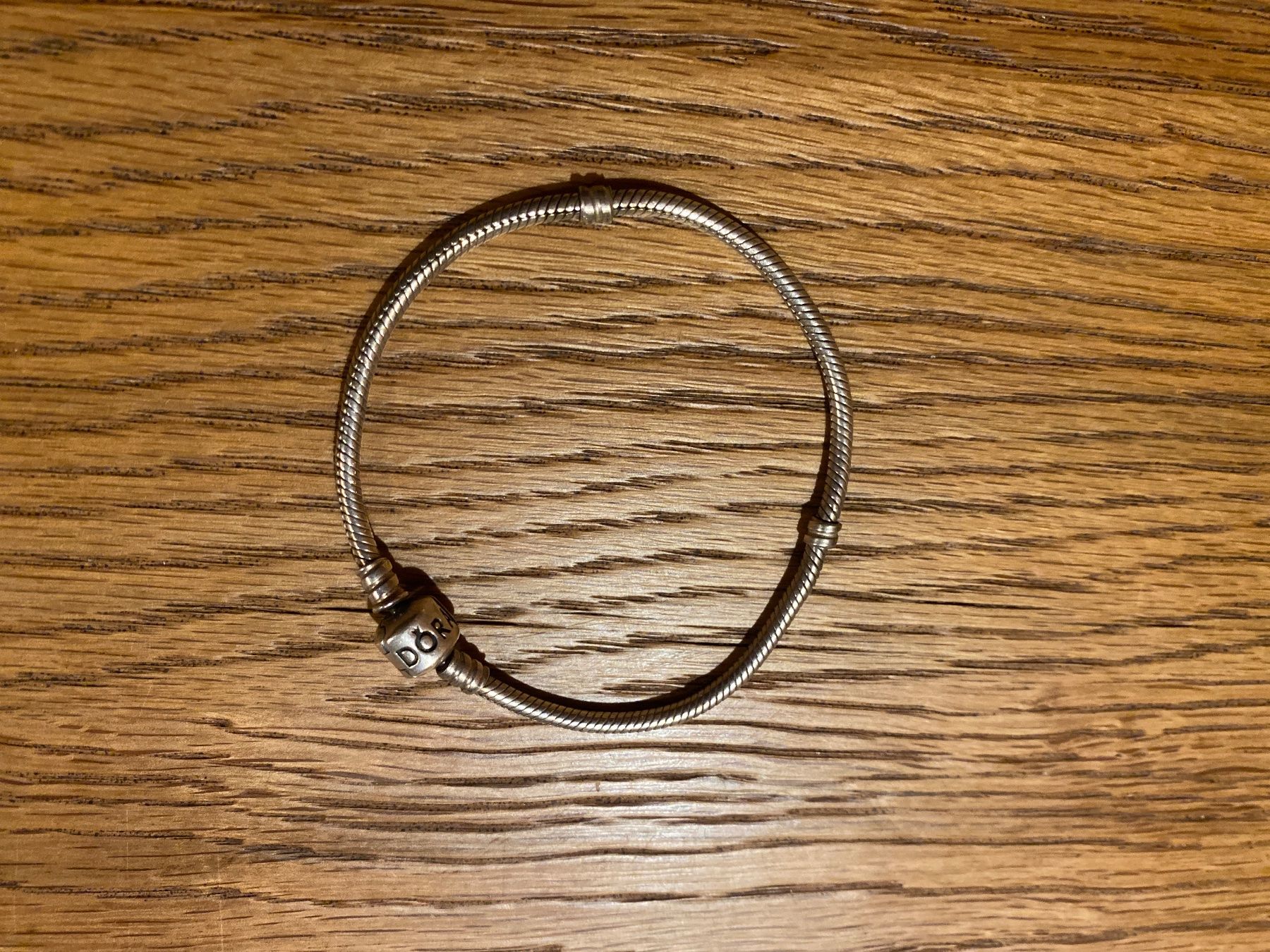 Pandora Bracciali & Braccialetti: Schöne Pandora Armkette – Usato da Muri AG venduto da sonneblueme10 3