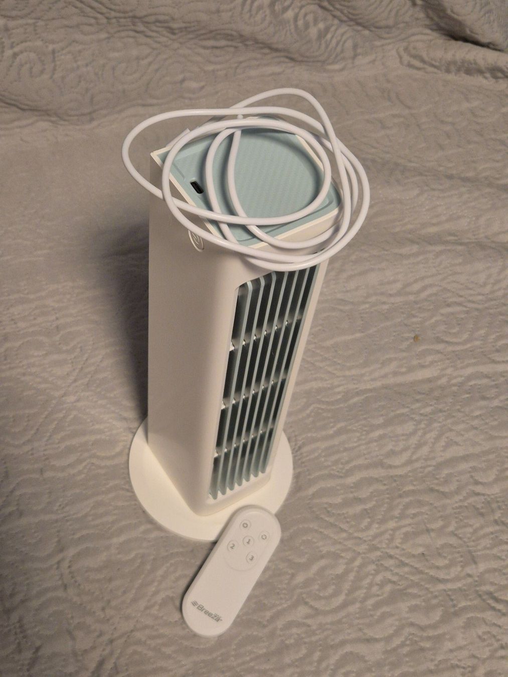 Ventilateurs: Ventilator Breeza Max mit Fernbedienung neuwertig – Neuf (Voir description) à Fraubrunnen par schlafenKuh 2