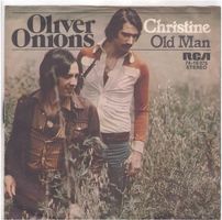 Single7  Oliver Onions  --  Christine