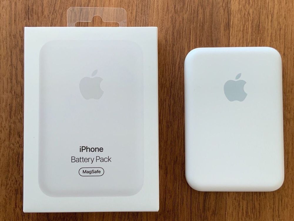 Apple iPhone Battery Pack MagSafe Kaufen auf Ricardo