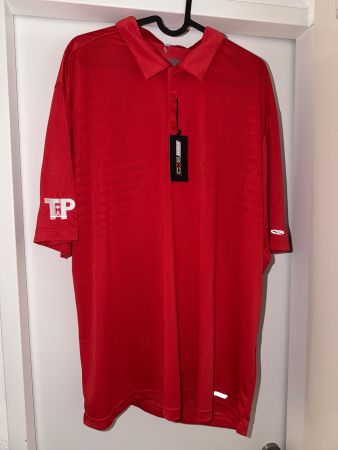 Poloshirt CX2 XL neu