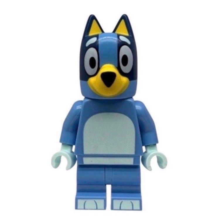 Lego Baukästen: blu005 Bluey LEGO (NEU) – Neu (gemäss Beschreibung) aus Teufenthal AG von The_BrickVault
