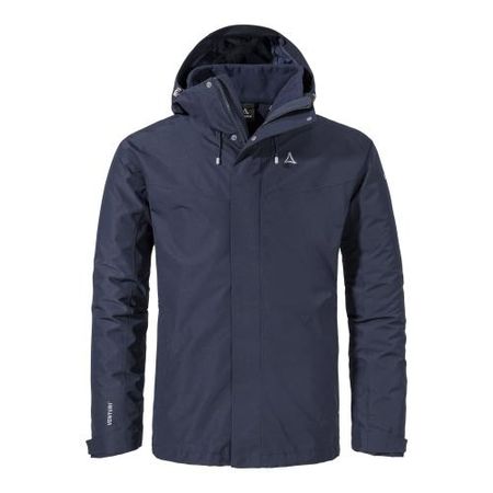 Schöffel 3in1 Jacket Style Okere MNS - blau (Grösse: 25)