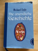 Die unendliche Geschichte - Michael Ende