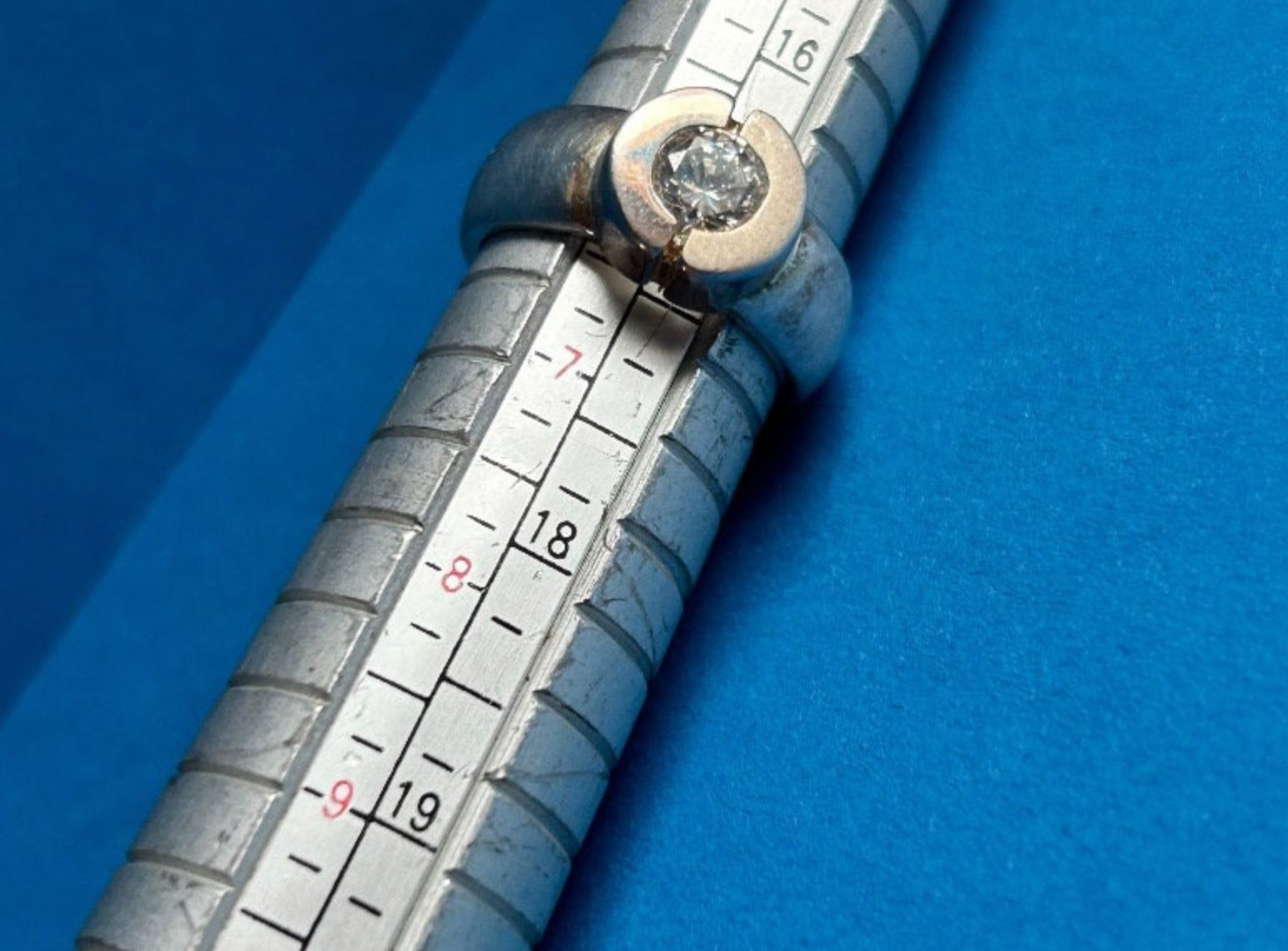 Anelli: Silberring STRONG (53/55/56/57) – Usato da Dittingen venduto da Bijoubelle 3