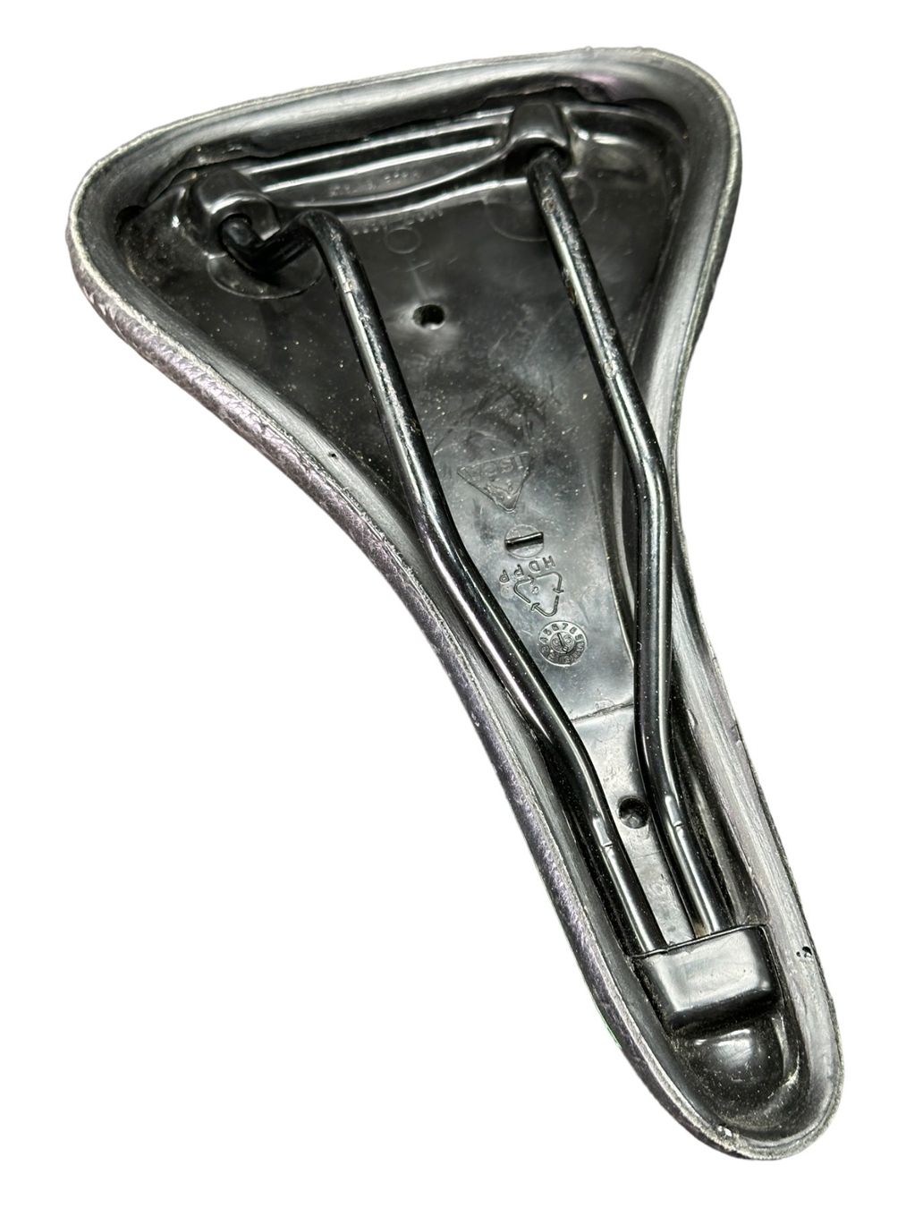Ersatzteile: Selle de vélo ISCA Soft Italia modèle 4030 – Gebraucht aus Morges von Auct 8