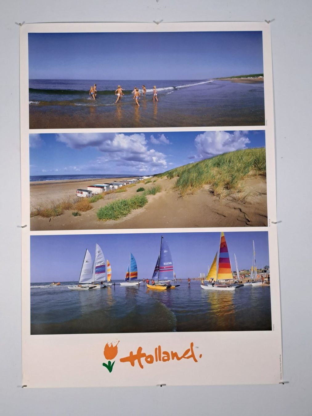 Foto & Immagini: 5 Plakate - Poster - Holland - Amsterdam – Usato da Zwingen venduto da Tigertimmi 4