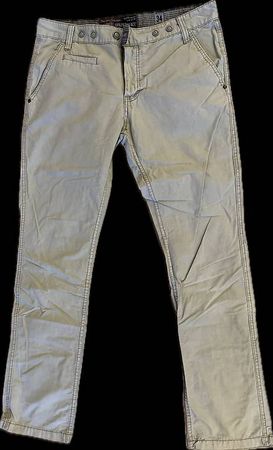 Herren Hose beige Gr 34 Urban Surface