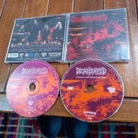 decapitated- winds...(cd, dvd)