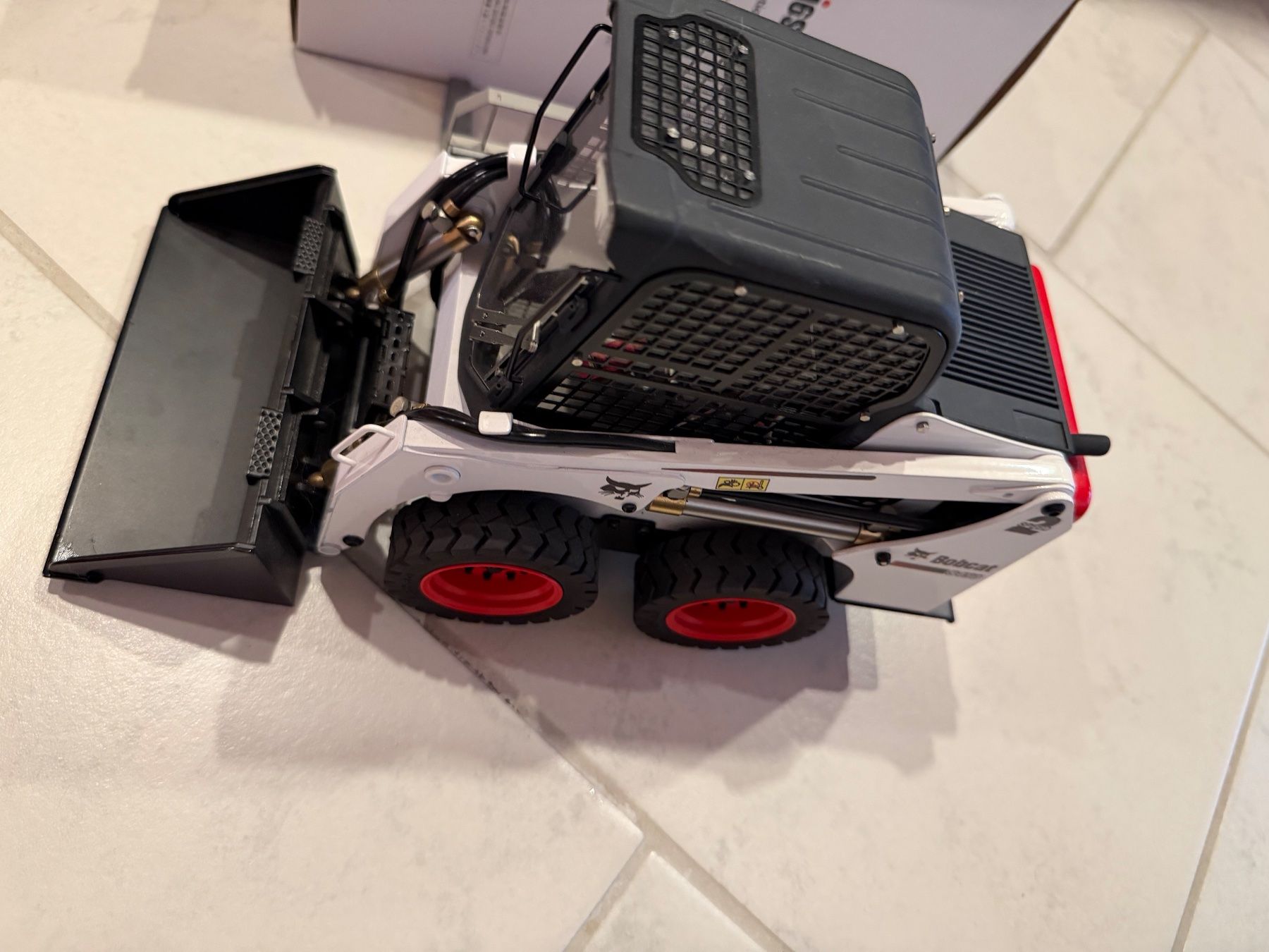 RC Modellbau: Bobcat radiocomandato – Neu (gemäss Beschreibung) aus Broglio von lory00 2