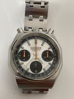 Citizen Chronograph Automatik Uhr 38.20mm, Vintage, guter Zu