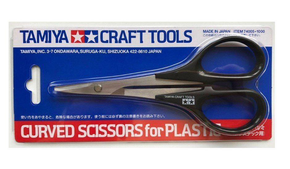 Tamiya Modellismo RC: Tamiya Schere gebogen – Nuovo e nell'imballaggio originale da Dättwil AG venduto da koldo19