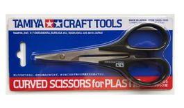 Tamiya Schere gebogen
