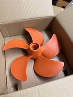 Torqeedo Propeller 4stk vorhanden